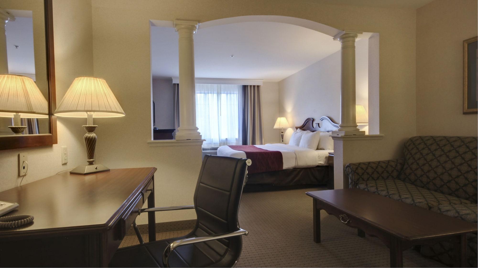 Comfort & - Albany 3* East Greenbush