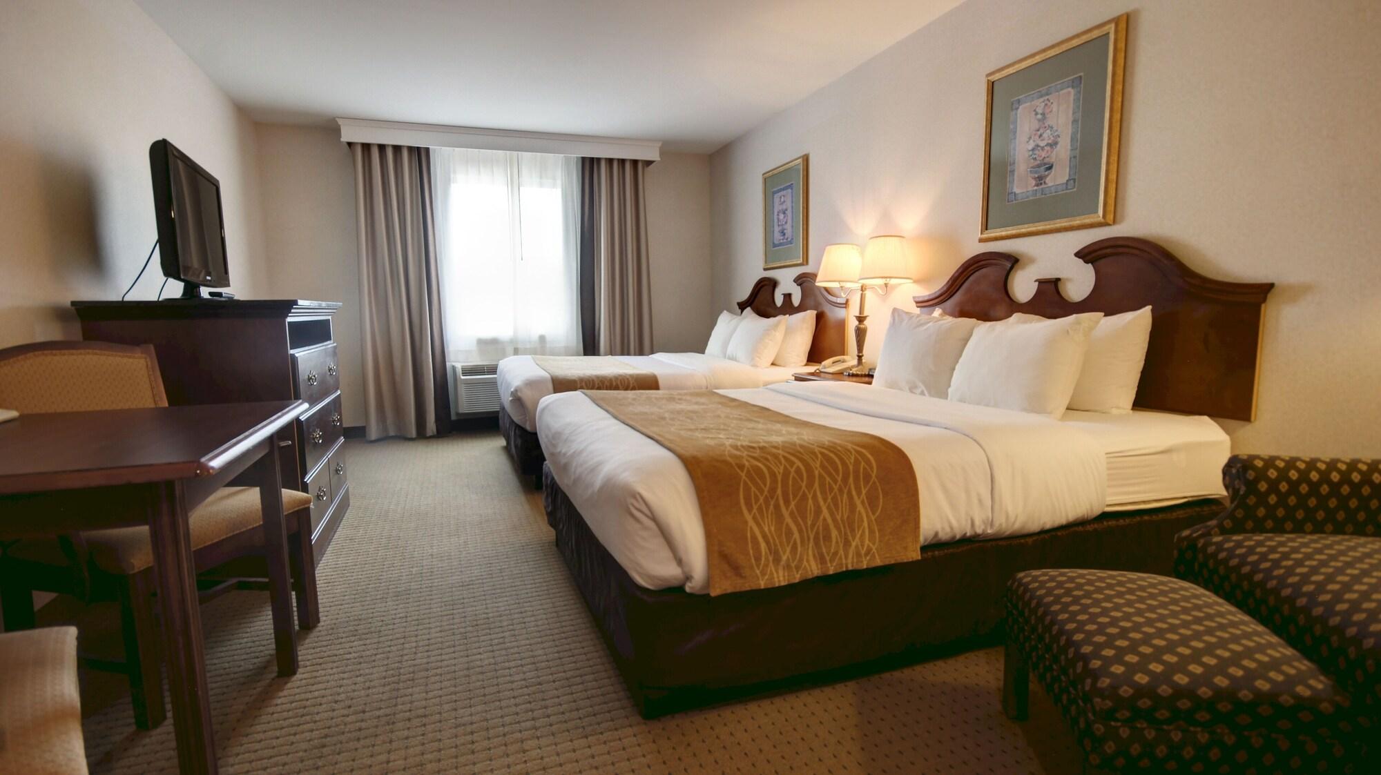 Hotel Comfort & - Albany 3*