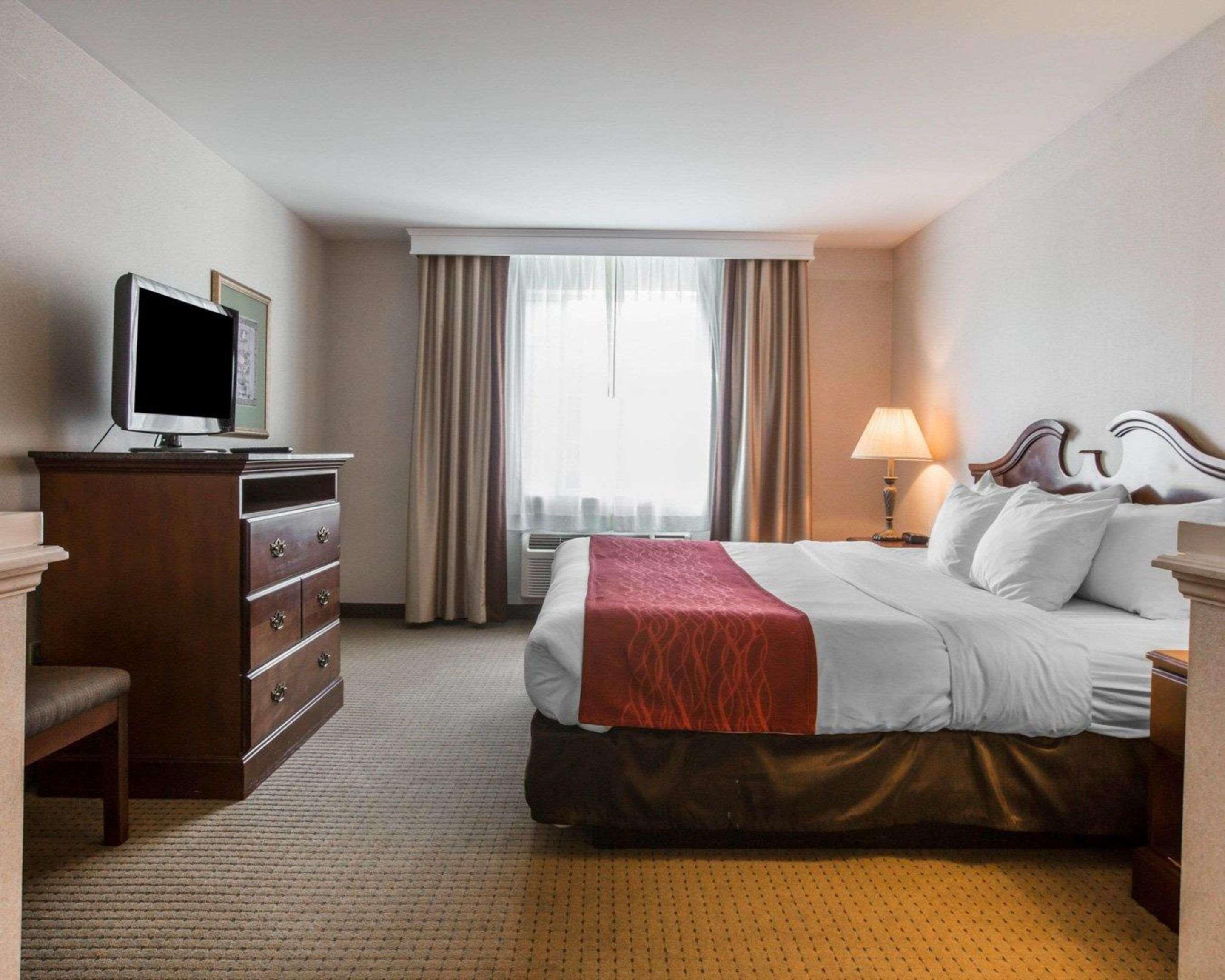 Hotel Comfort & - Albany 3*