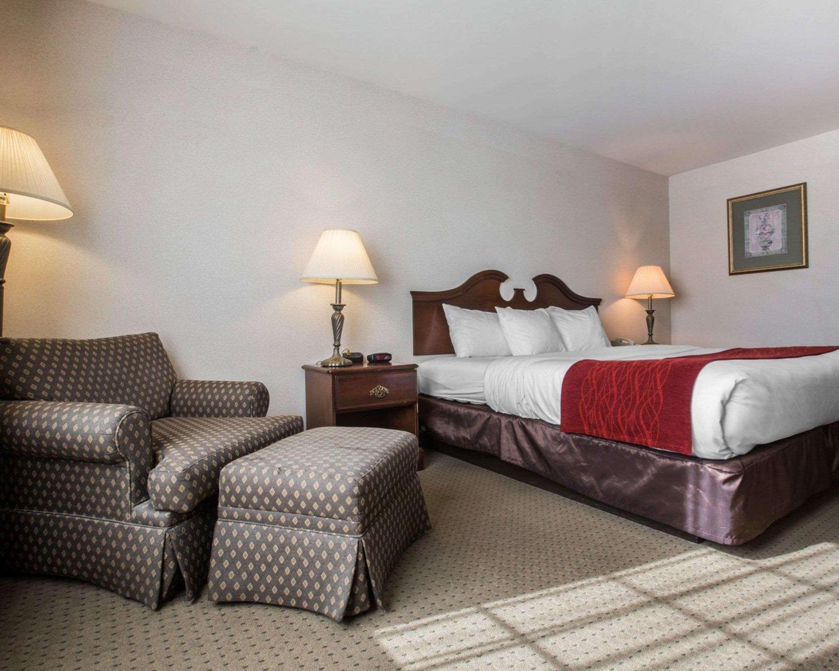 Comfort & - Albany 3* East Greenbush