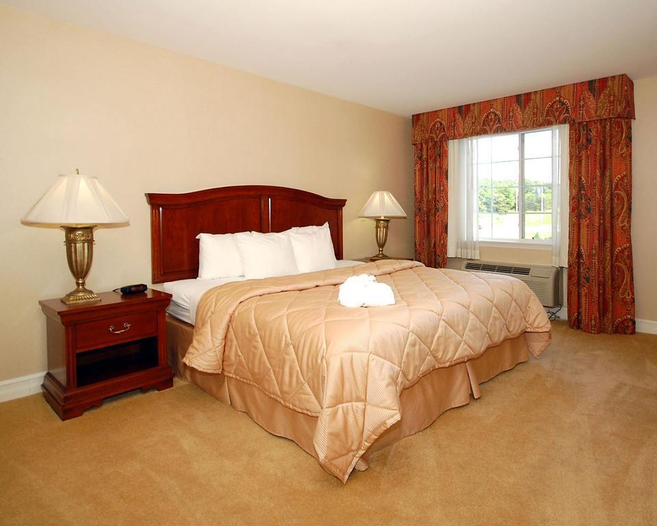 Comfort & - Albany 3*