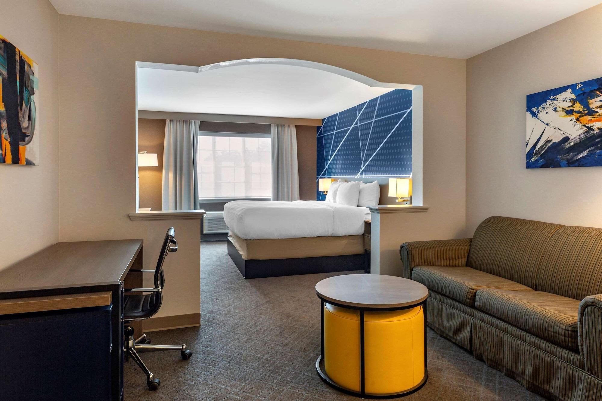Comfort & - Albany 3*