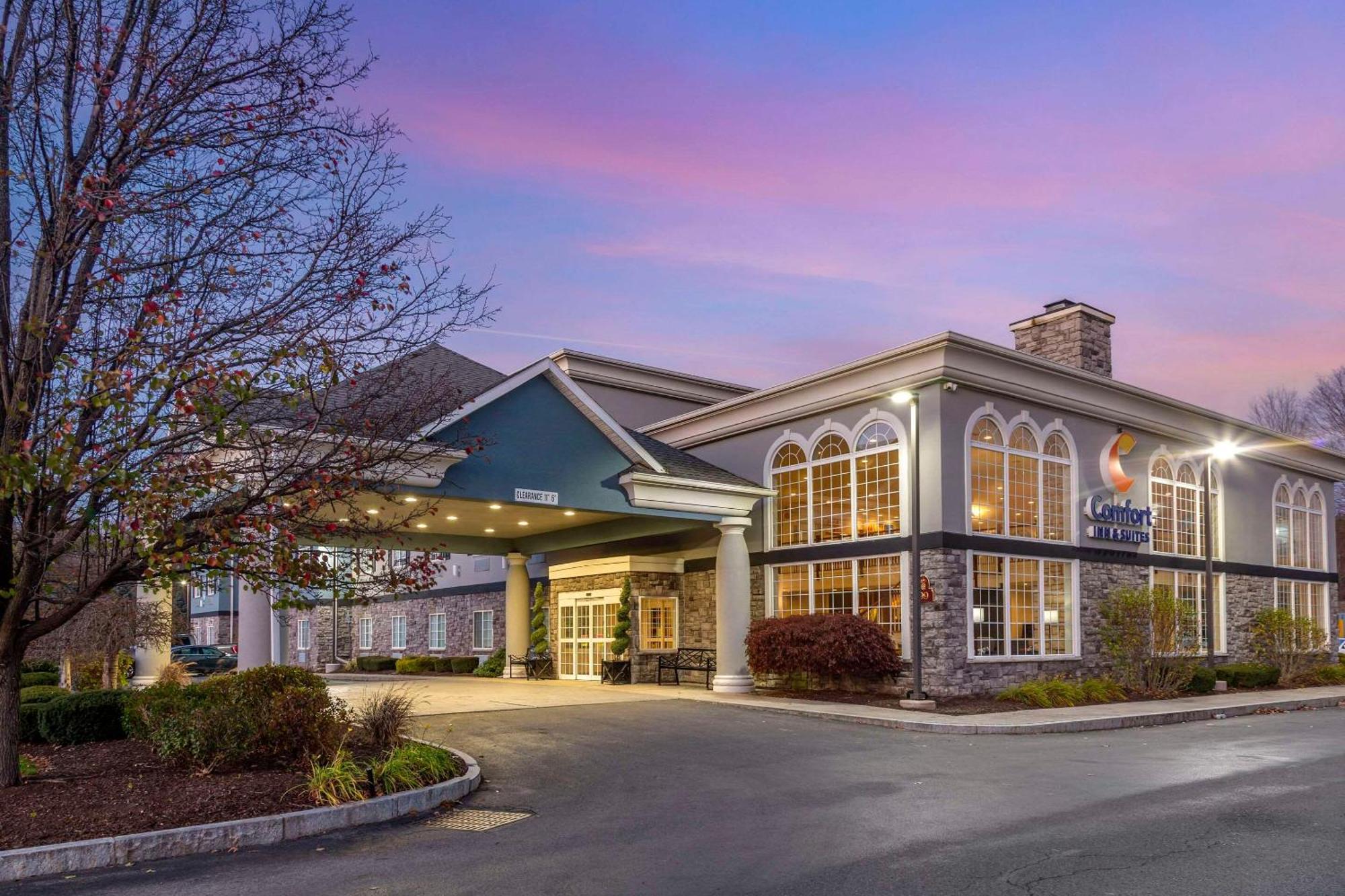 Hotel Comfort & - Albany East Greenbush